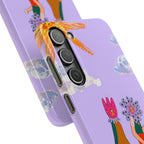 Floral Friends Phone Case