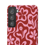 Retro Floral Phone Case