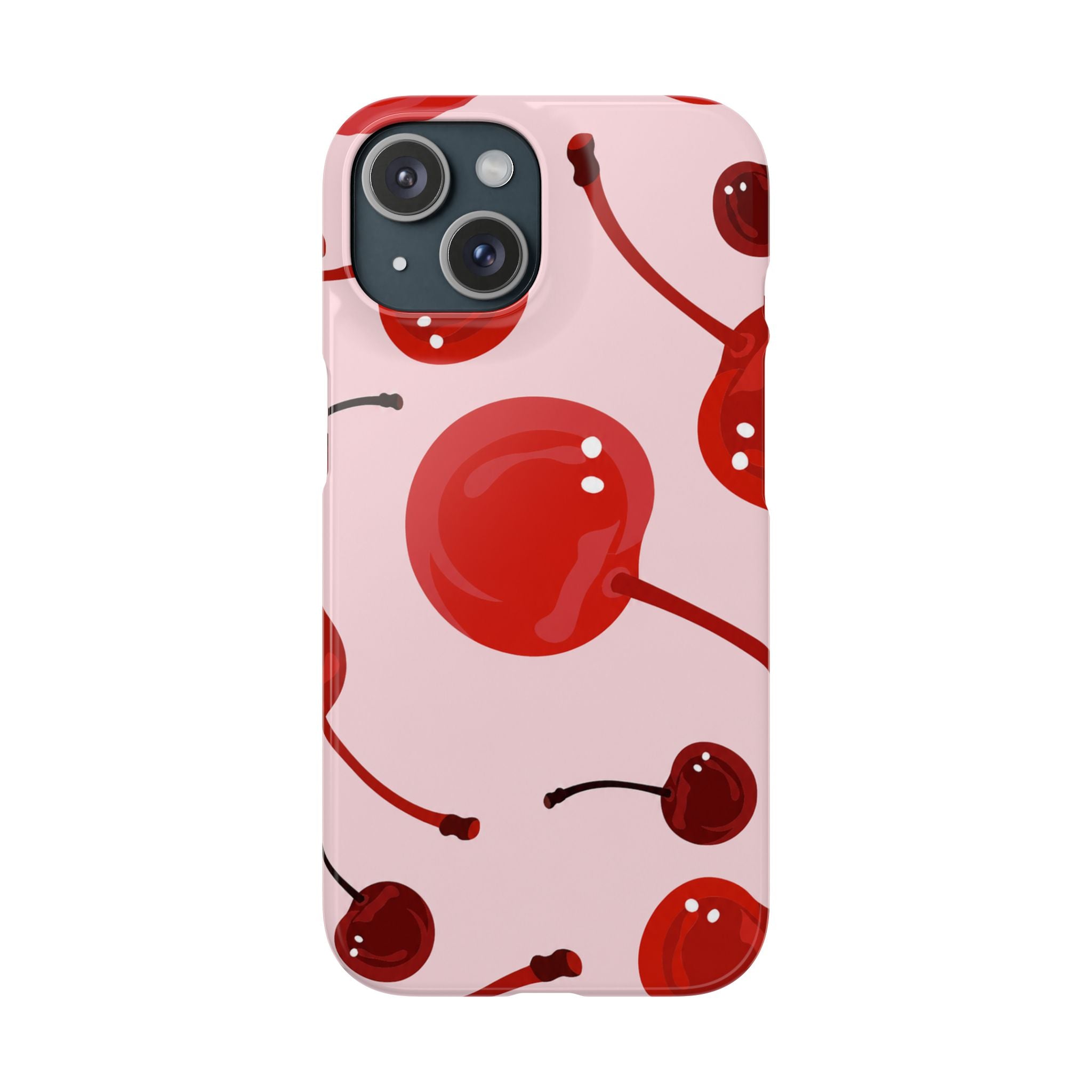 Cherry Bliss Phone Case