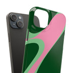 Groovy Waves Phone Case