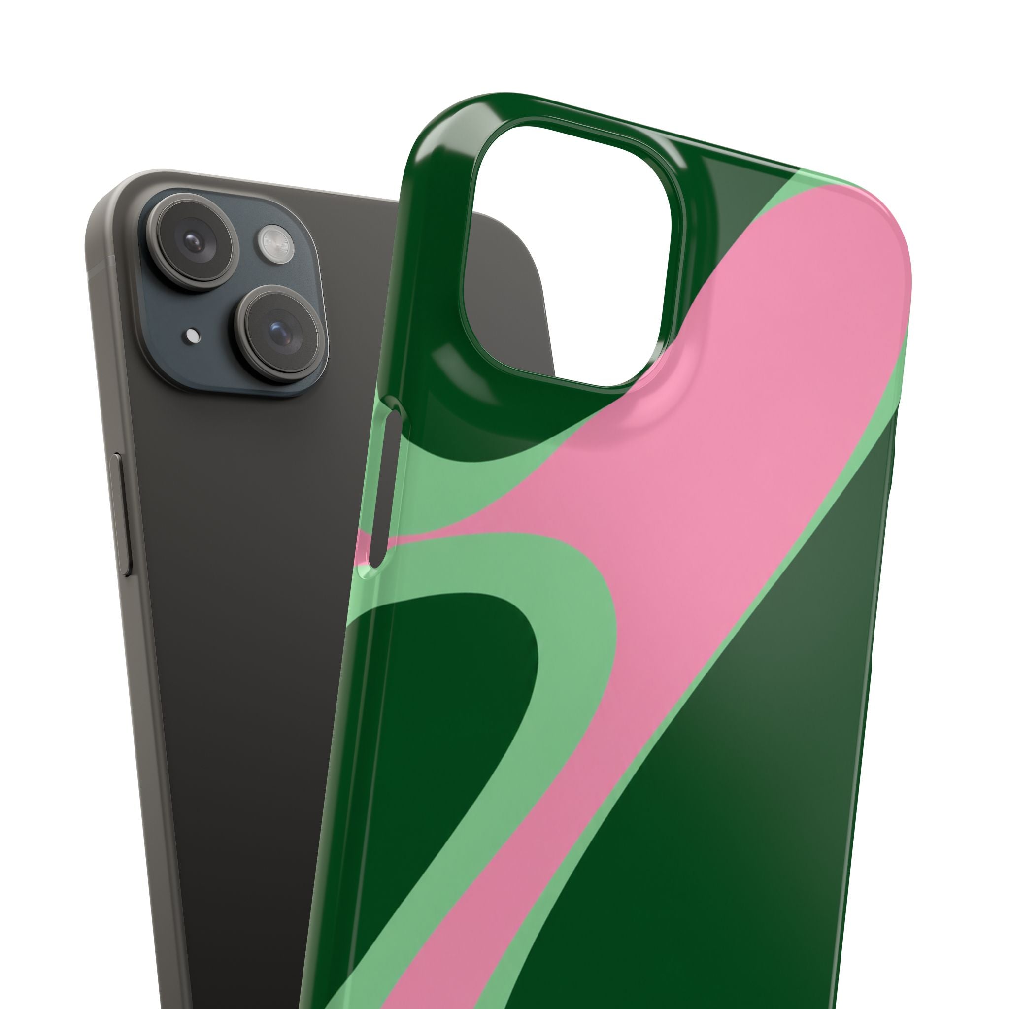 Groovy Waves Phone Case
