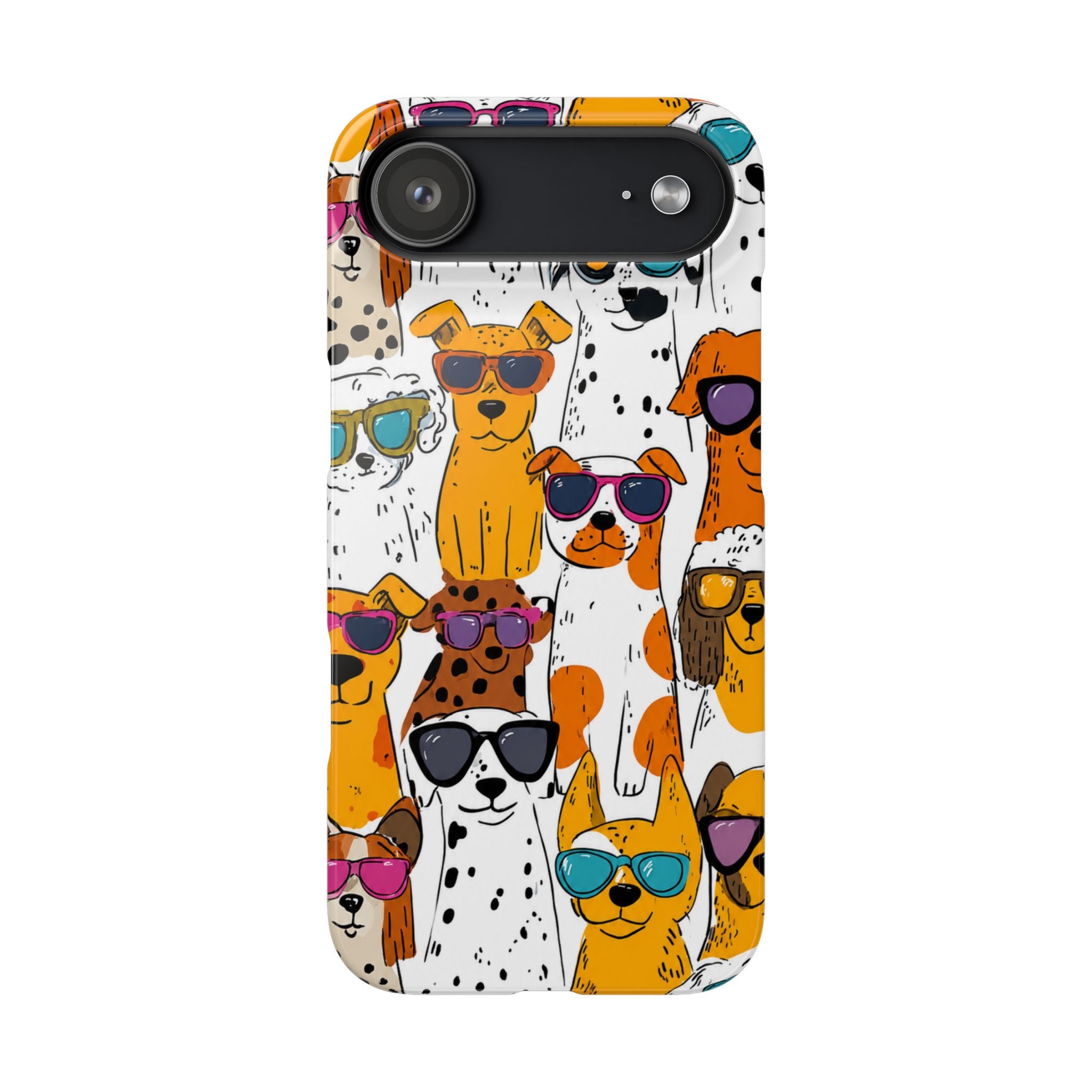 Cool Dogs Phone Case