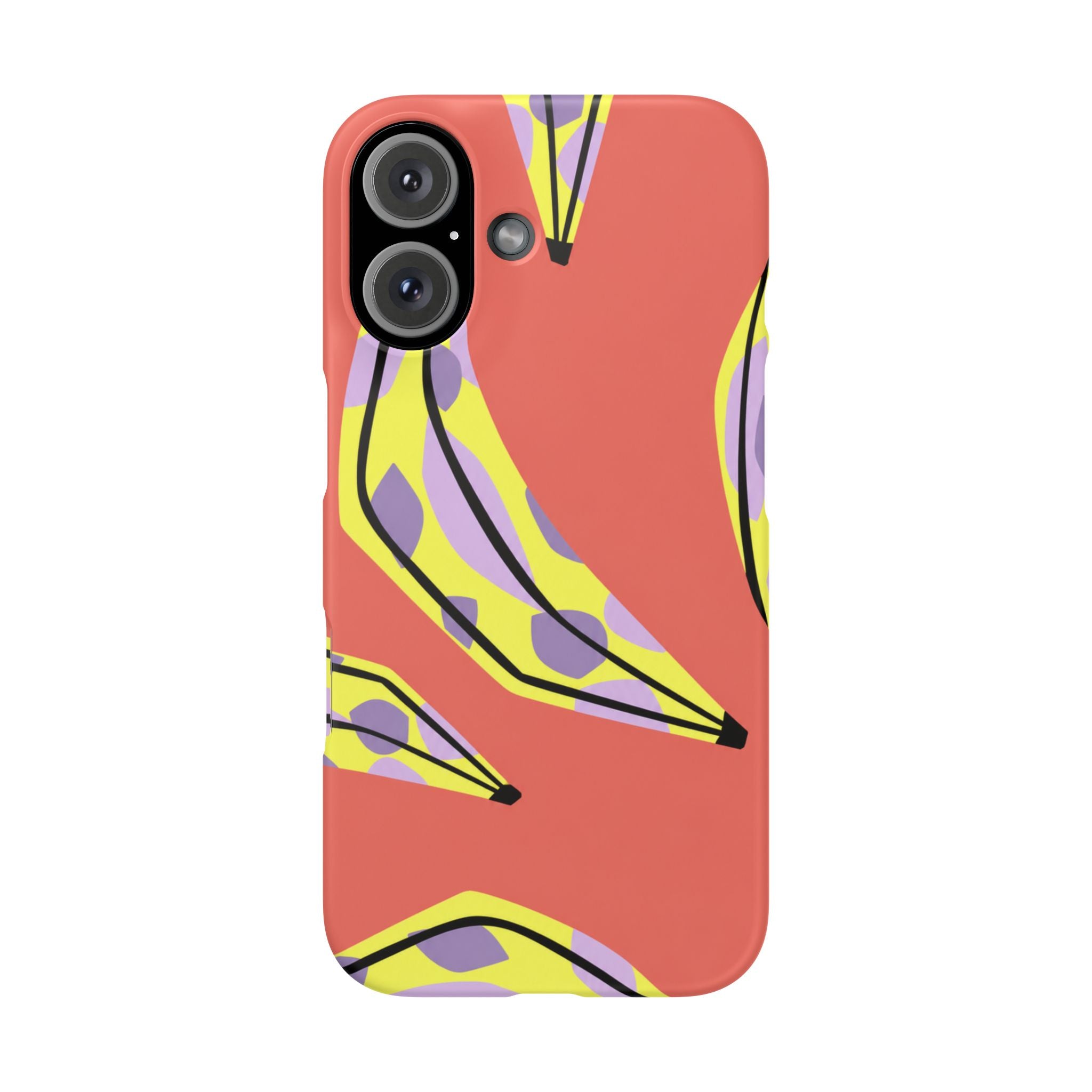 Banana Pop Phone Case