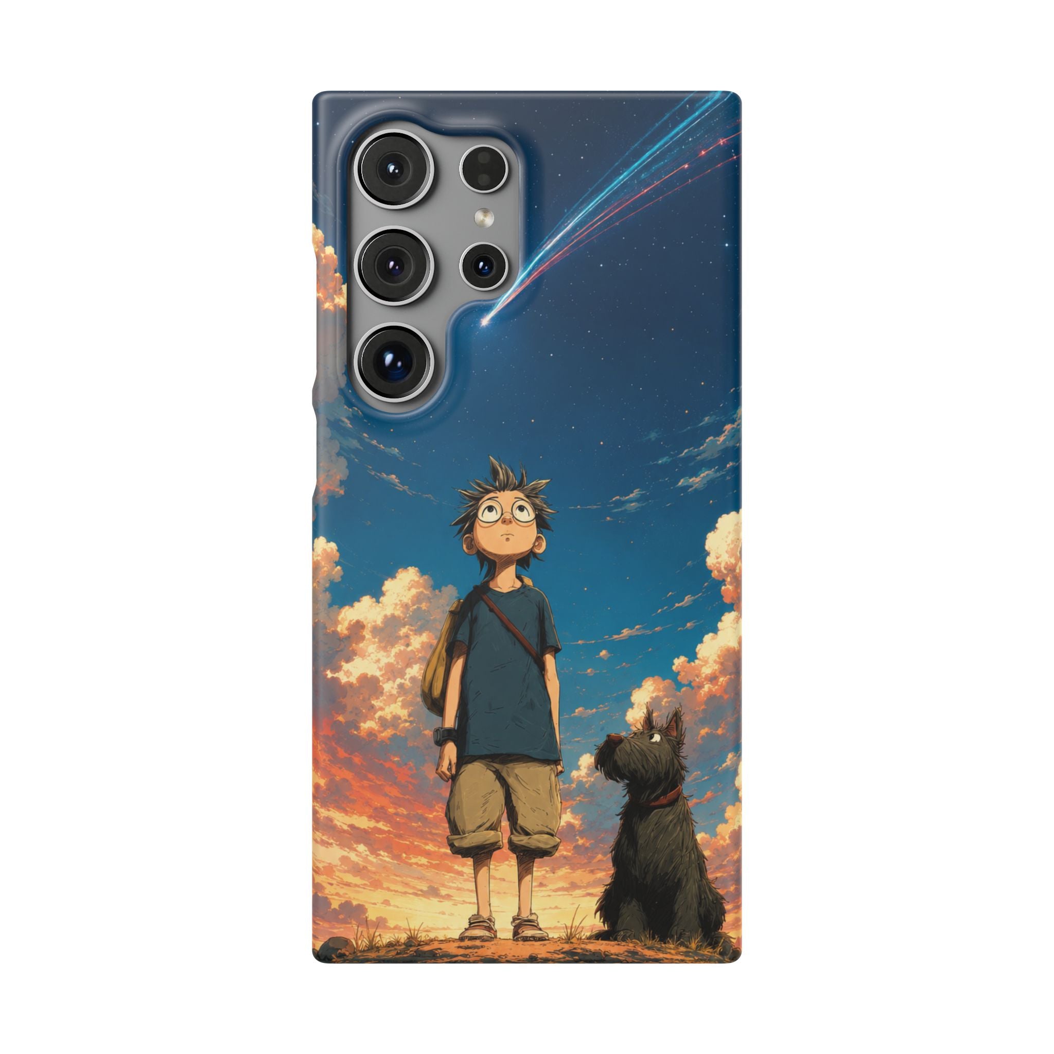 Starbound Dreams Phone Case
