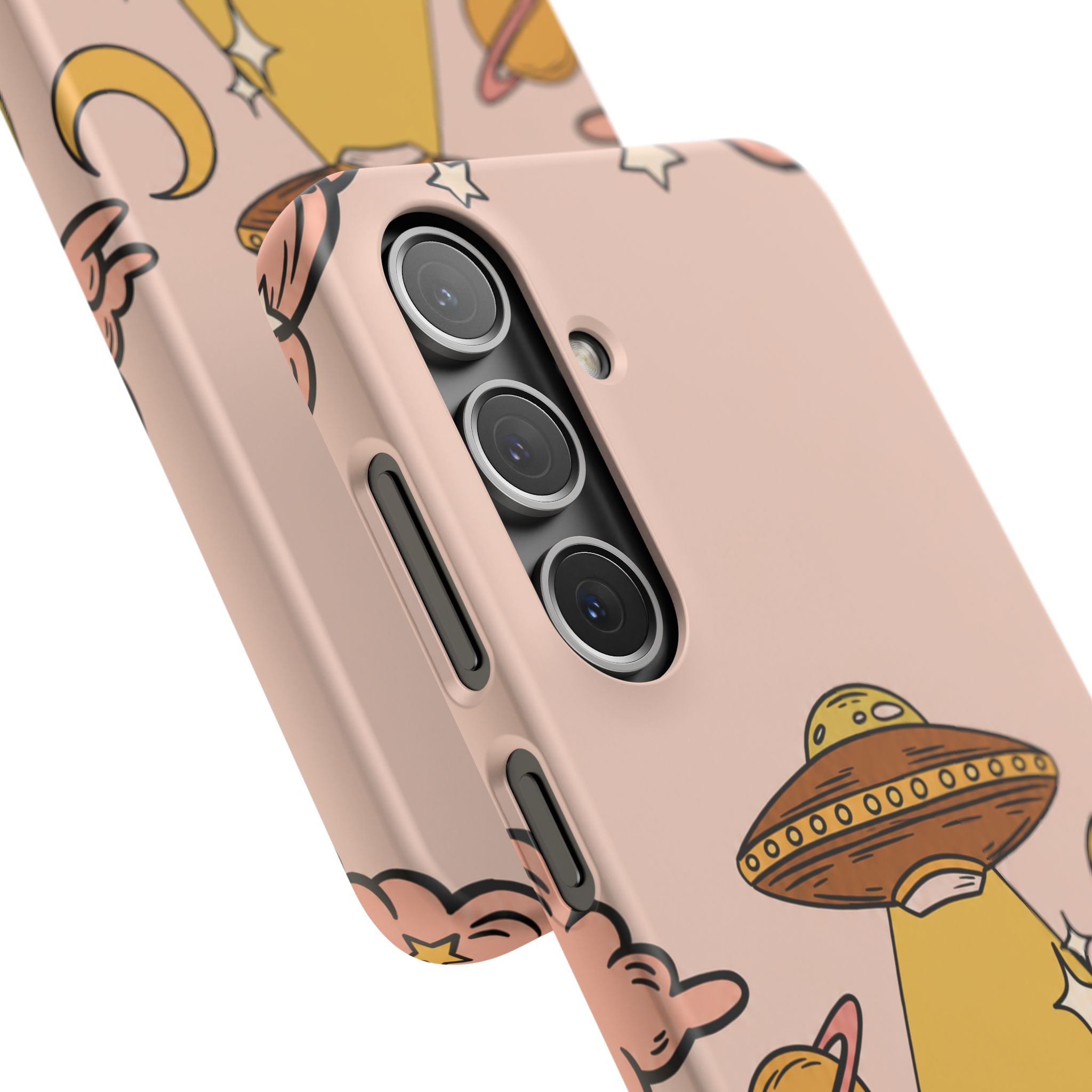 Cosmic Cowgirl Phone Case