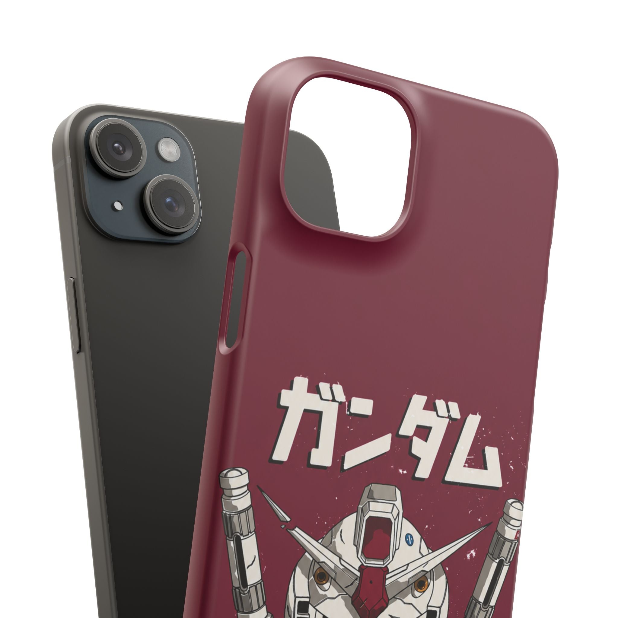 Gundam  Mecha Phone Case