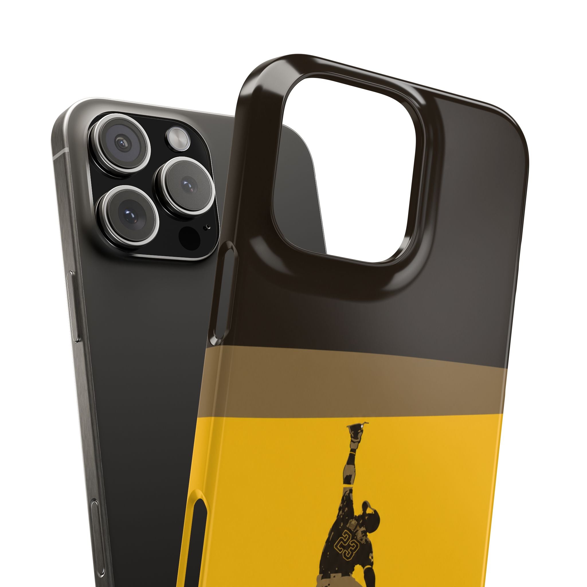 Epic Catch Baseball Phone Case