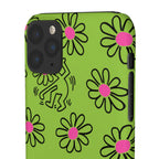Flowers Pattern Phone Case