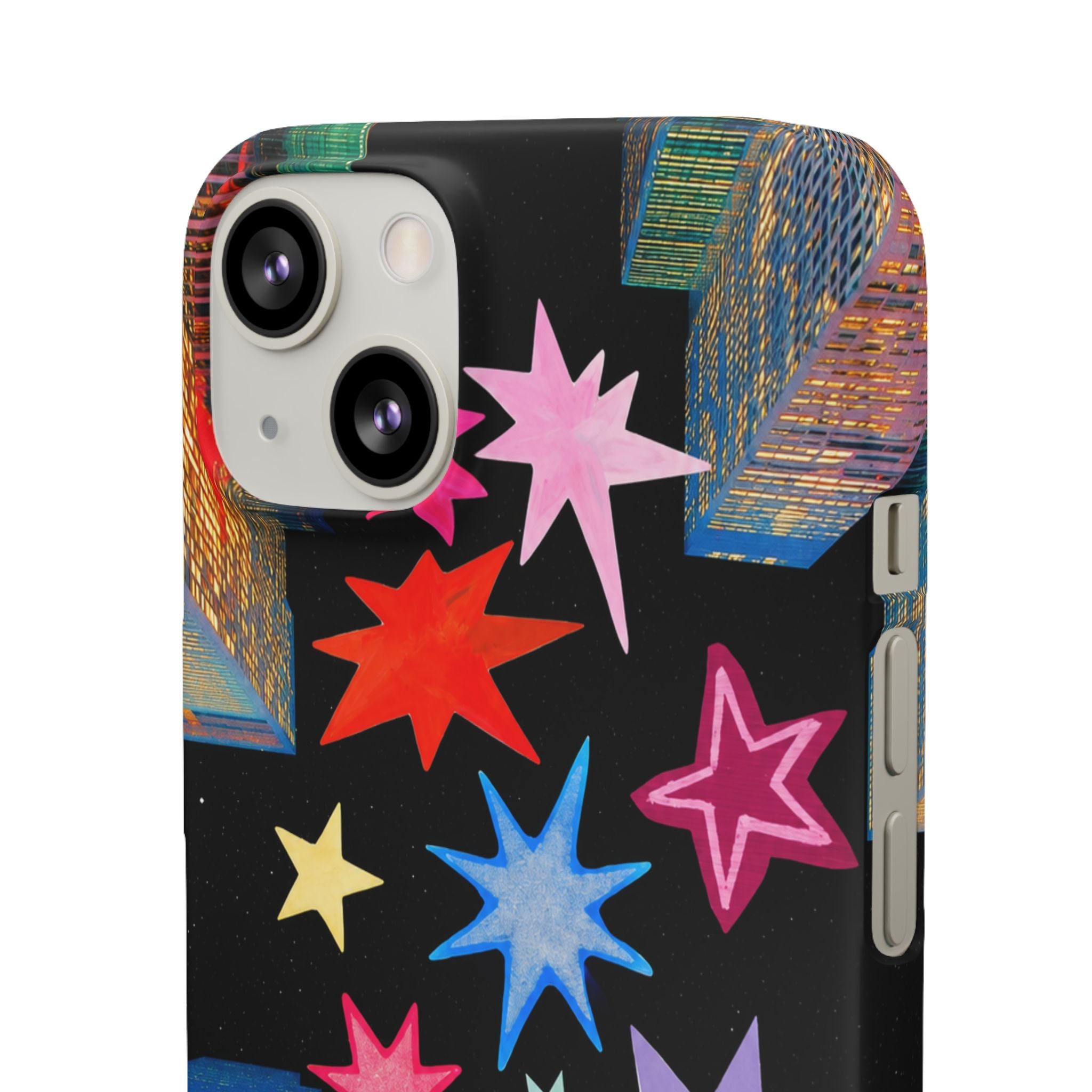 Night Street Phone Case