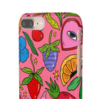Colorful Fruits Phone Case