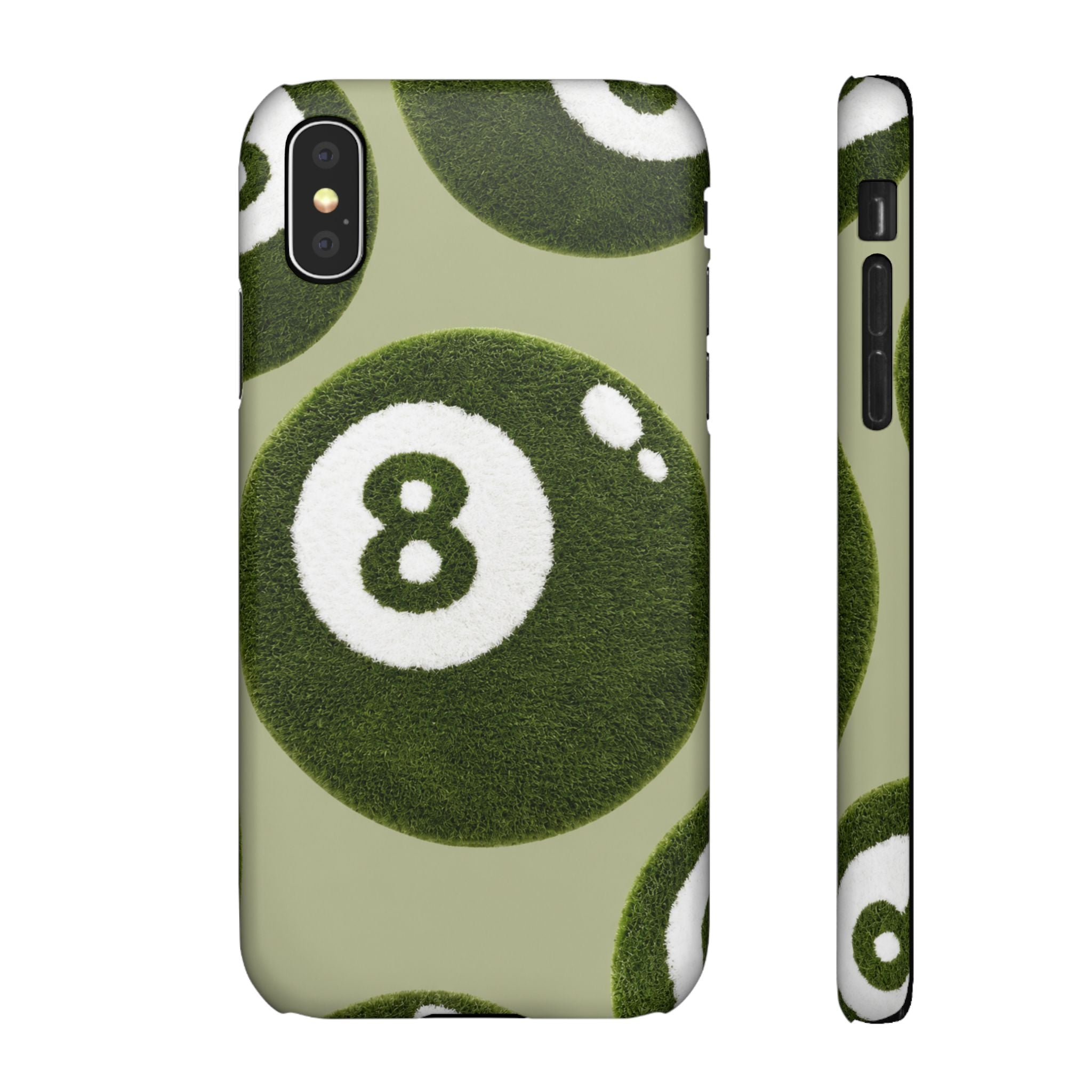 Lucky 8 Ball Phone Case