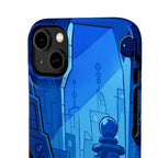 Mad Scientist Phone Case