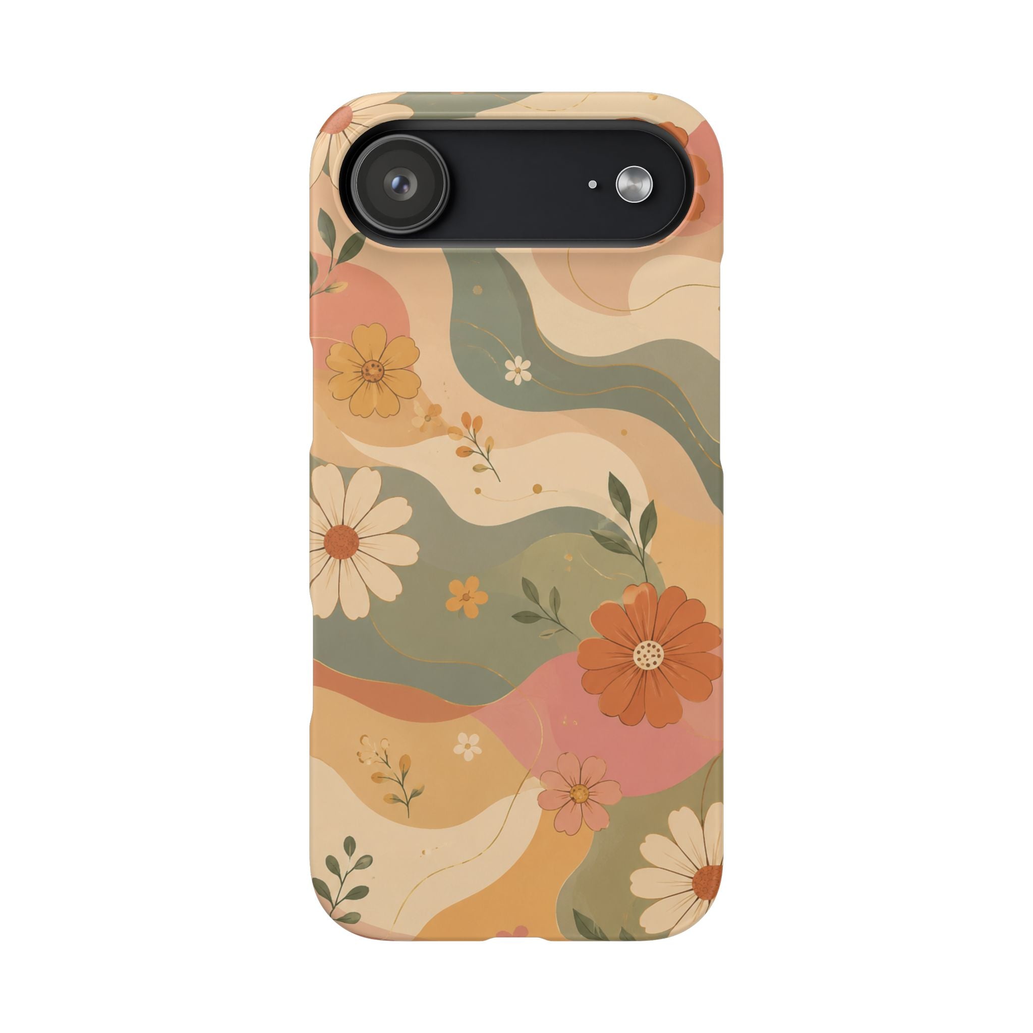 Boho Bloom Phone Case