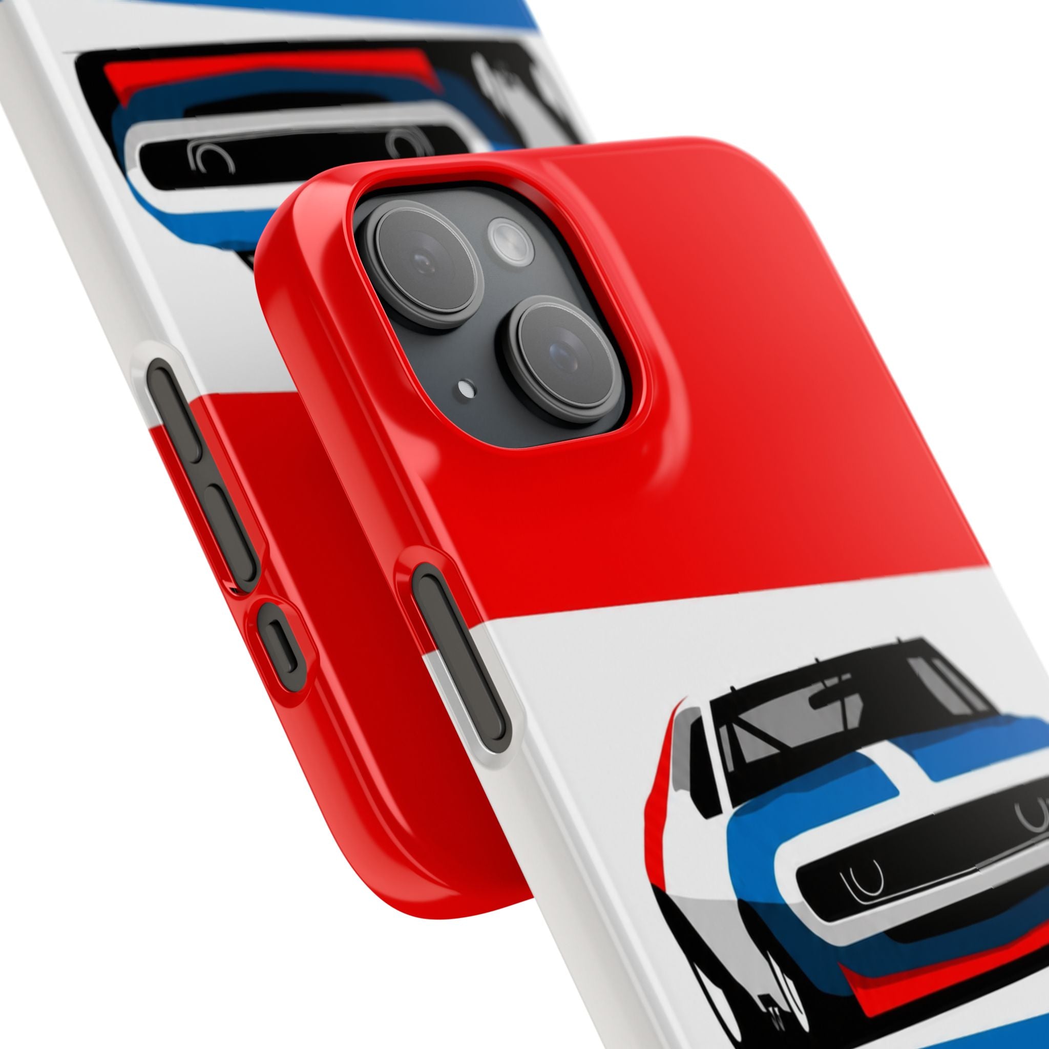 M Power Inspired Phone Case