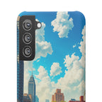 Urban Basketball Court Phone Case