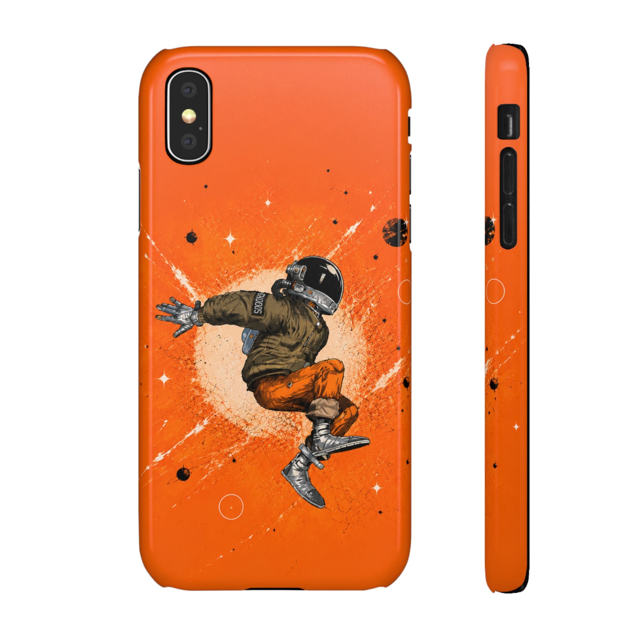 Floating Astronaut Phone Case