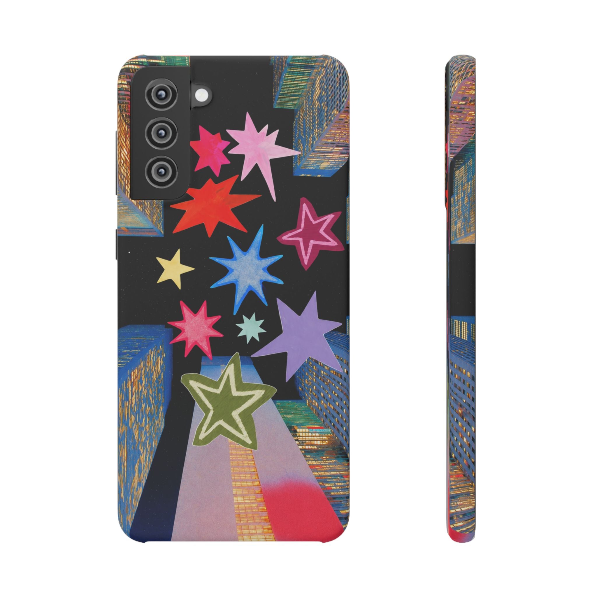 Night Street Phone Case