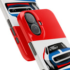 M Power Inspired Phone Case