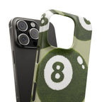 Lucky 8 Ball Phone Case