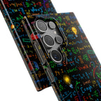 Physics Formula Phone Case