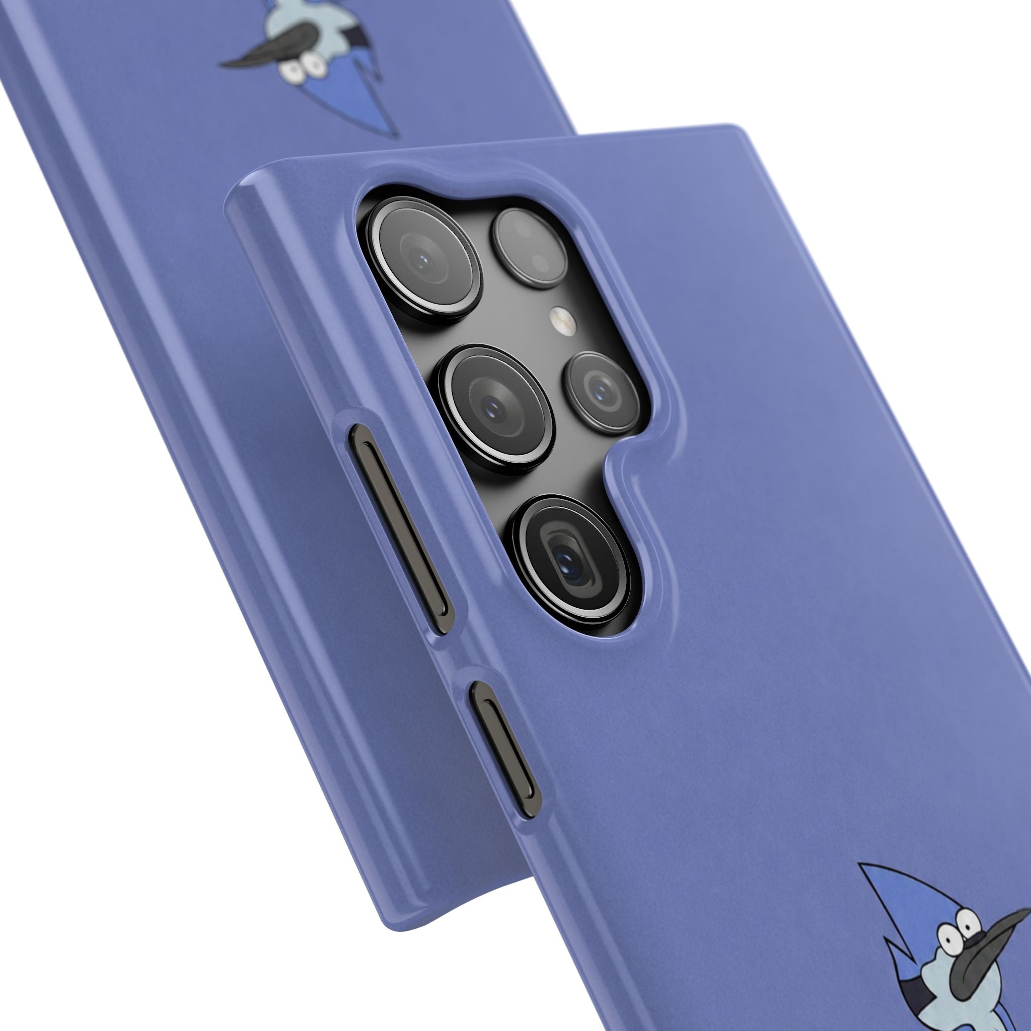 Minimal Cartoon Duo Phone Case
