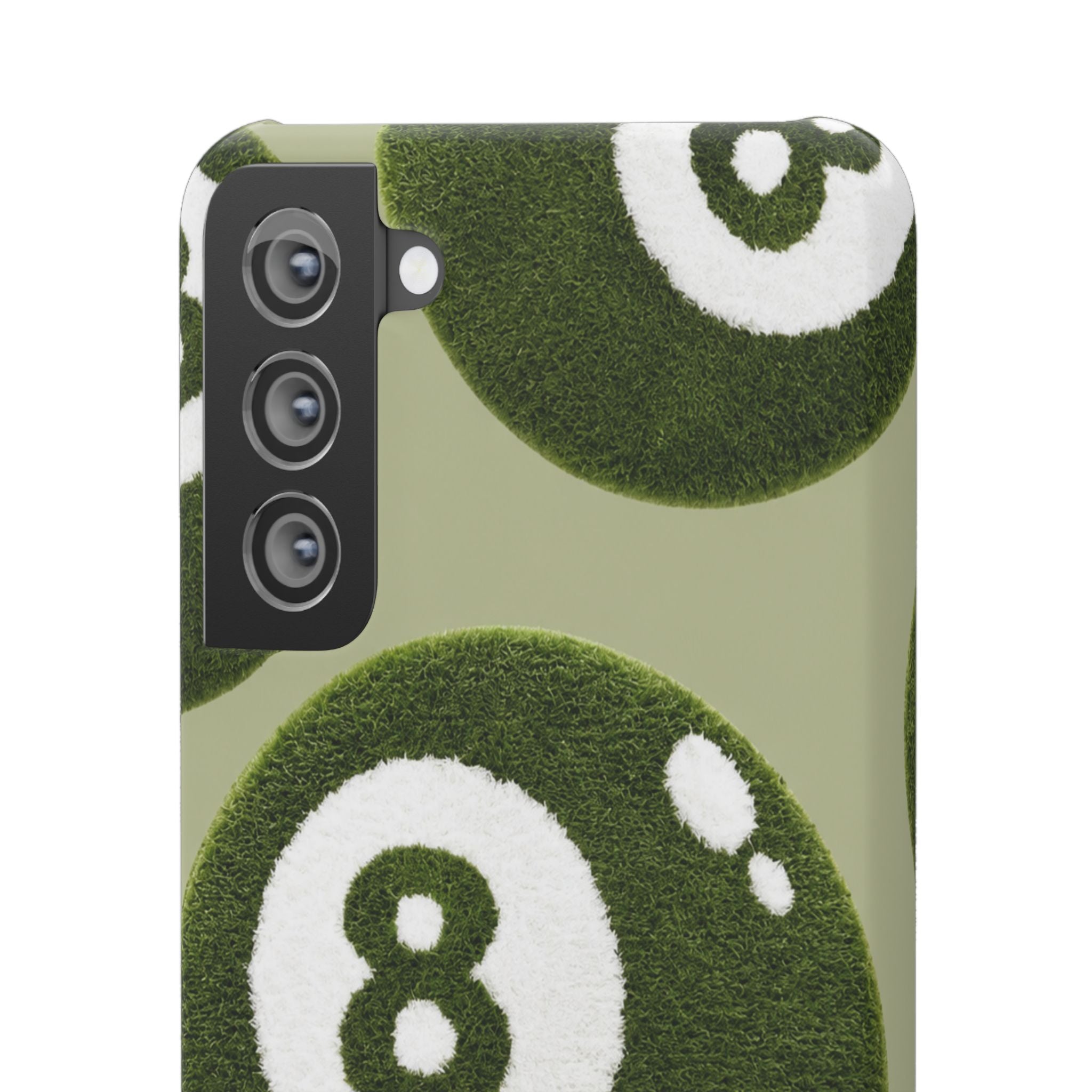 Lucky 8 Ball Phone Case