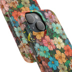 Vintage Wildflower Phone Case