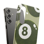 Lucky 8 Ball Phone Case