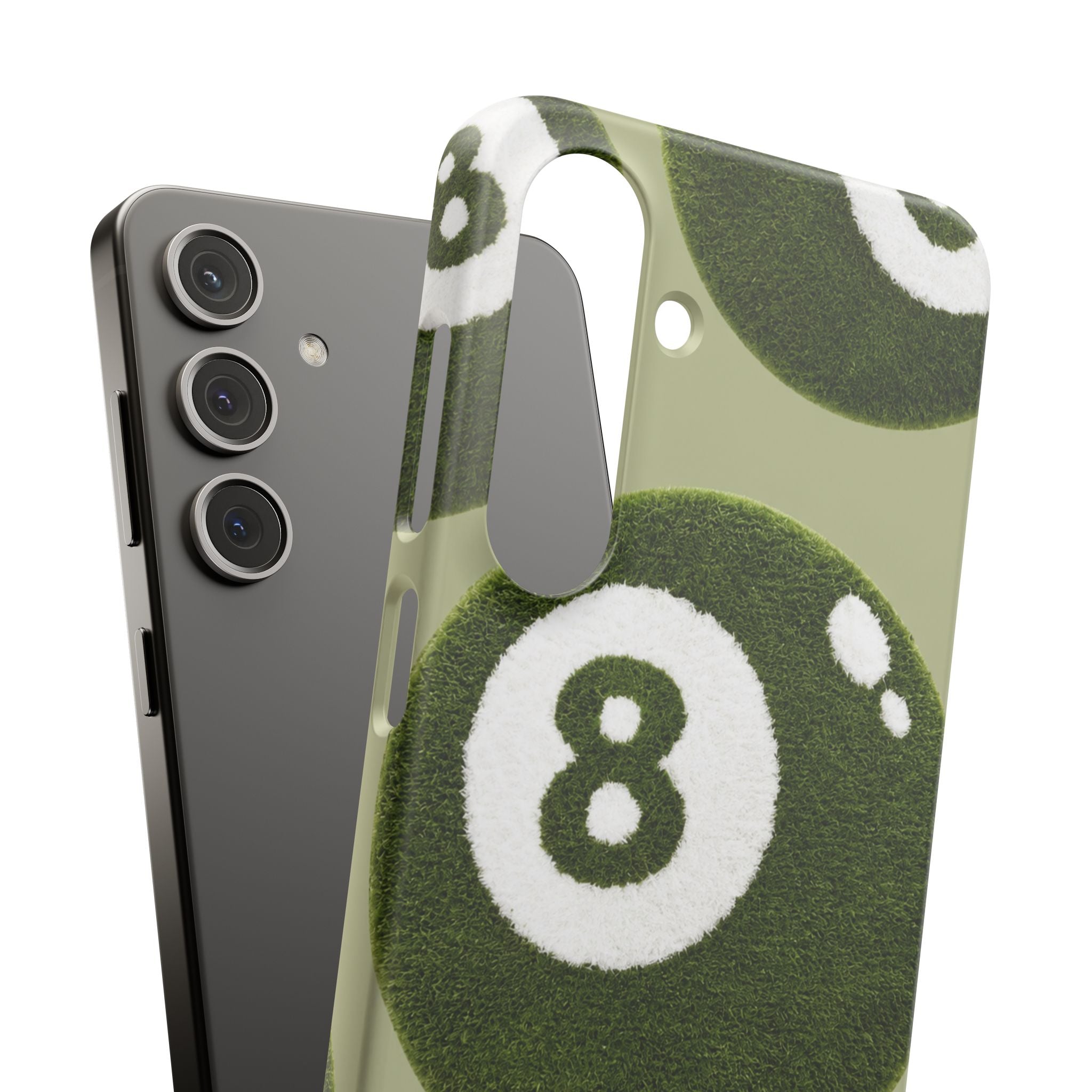 Lucky 8 Ball Phone Case