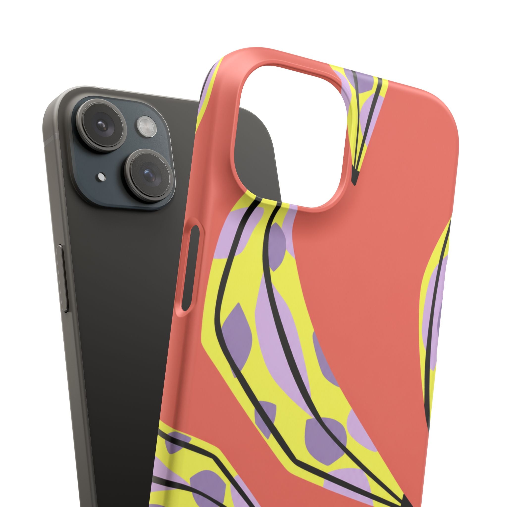 Banana Pop Phone Case