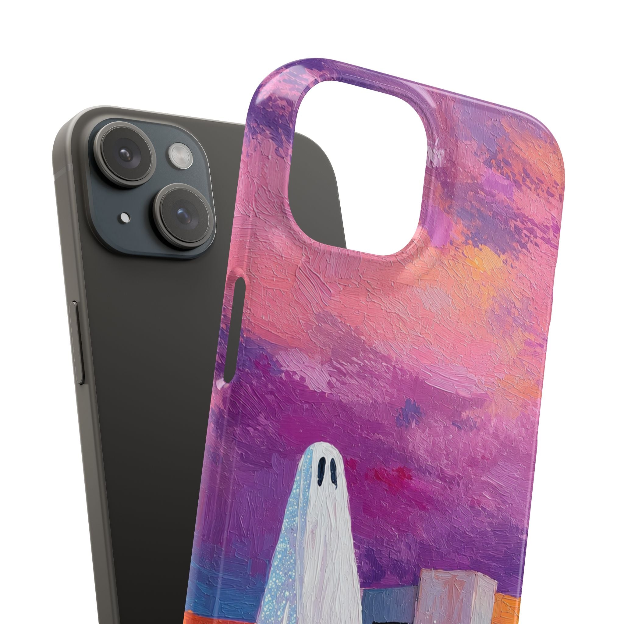 Cute Ghost Phone Case