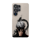 White Hair Phantom Phone Case