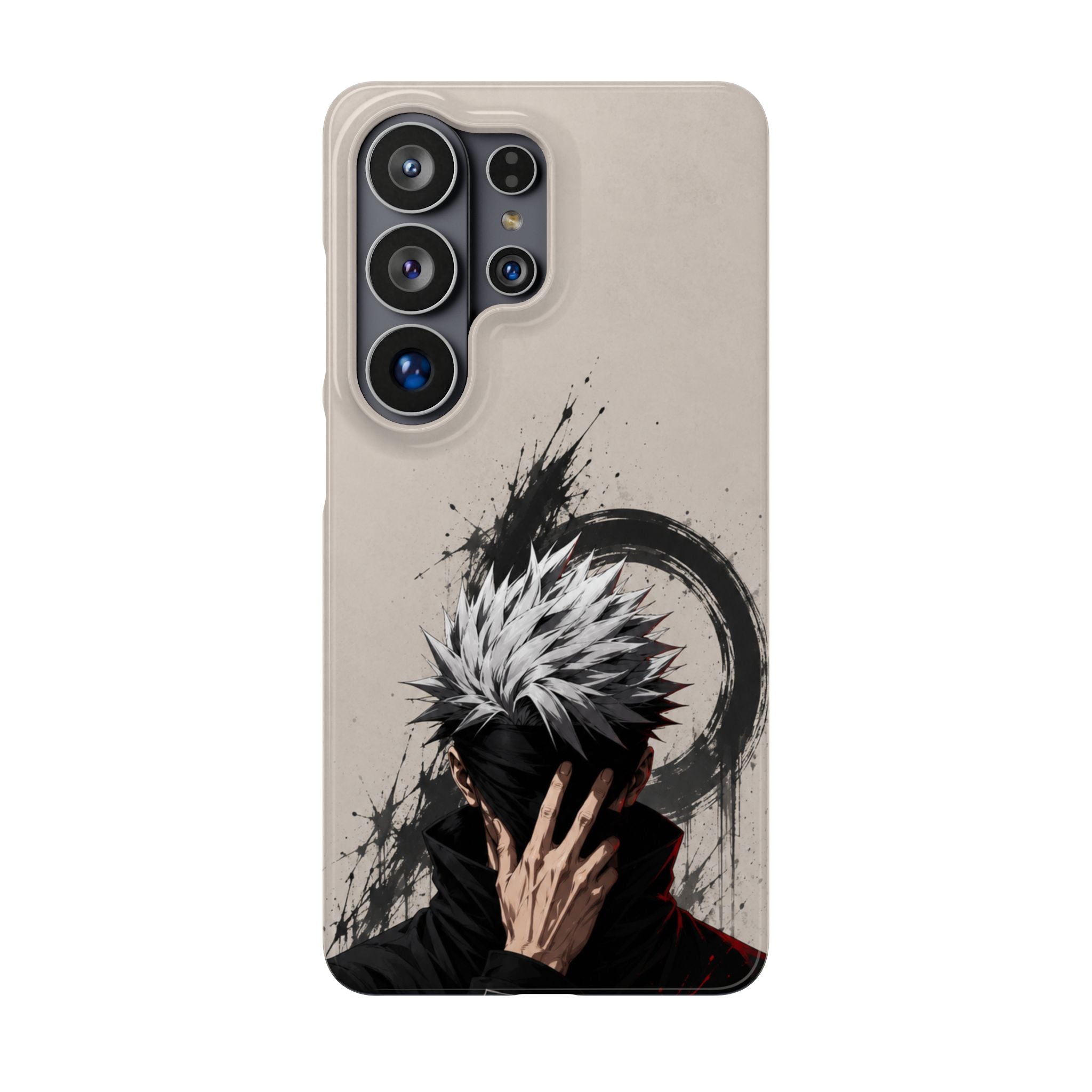 White Hair Phantom Phone Case