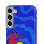 Neon Doll Phone Case