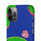 Frog Piano Phone Case