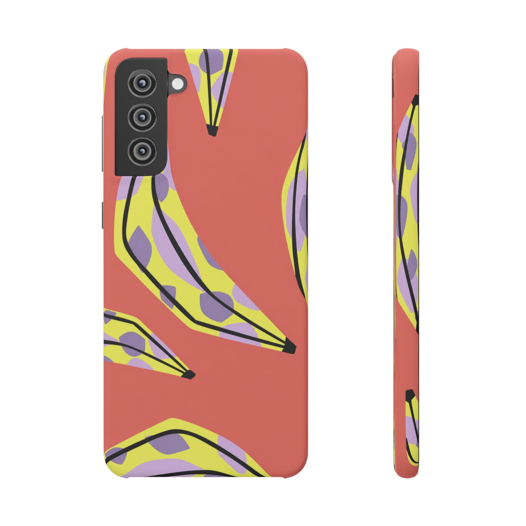 Banana Pop Phone Case