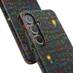 Physics Formula Phone Case