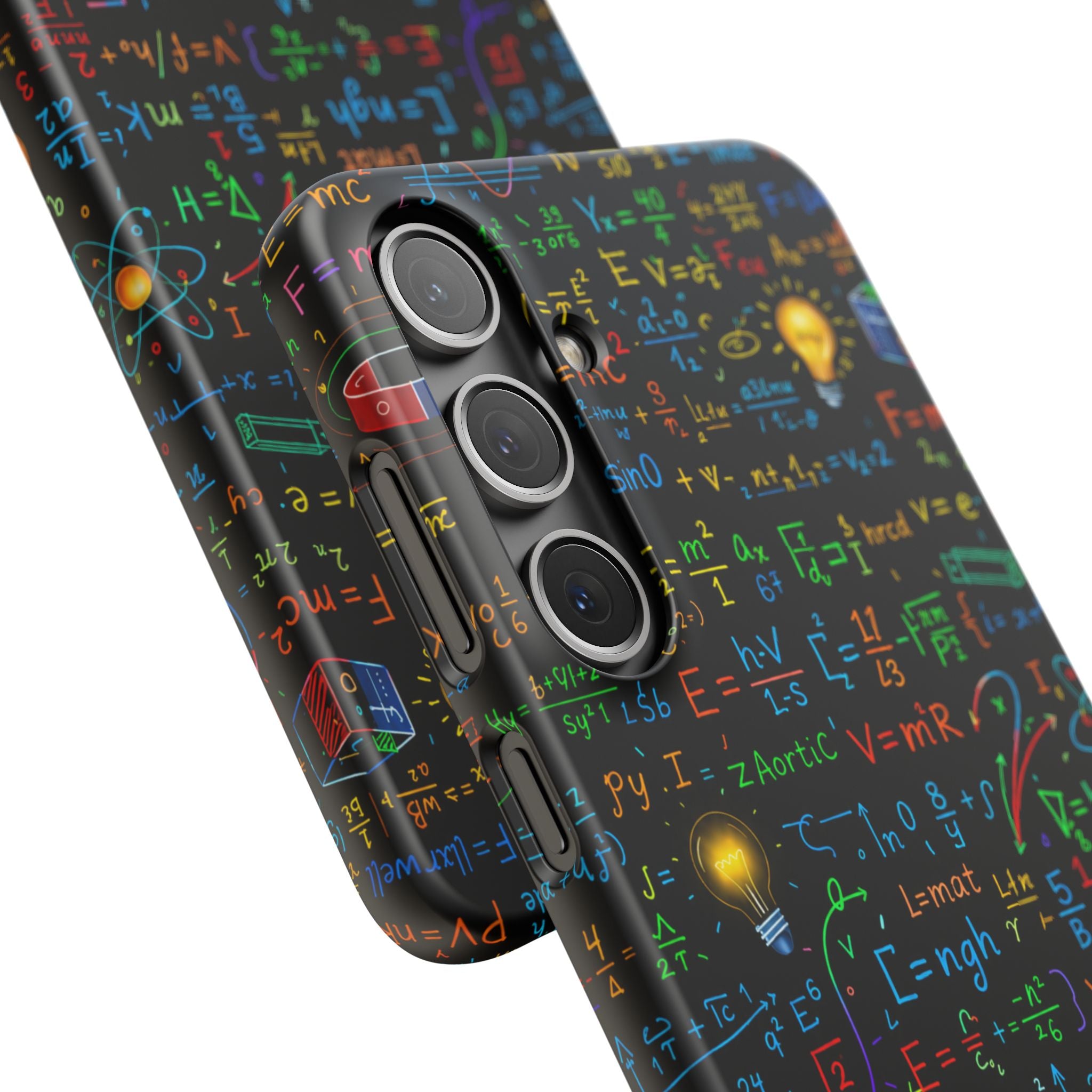 Physics Formula Phone Case