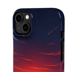 Sunset Approach Phone Case
