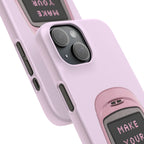 Make Your Dreams Real Phone Case
