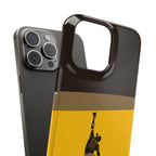 Epic Catch Baseball Phone Case