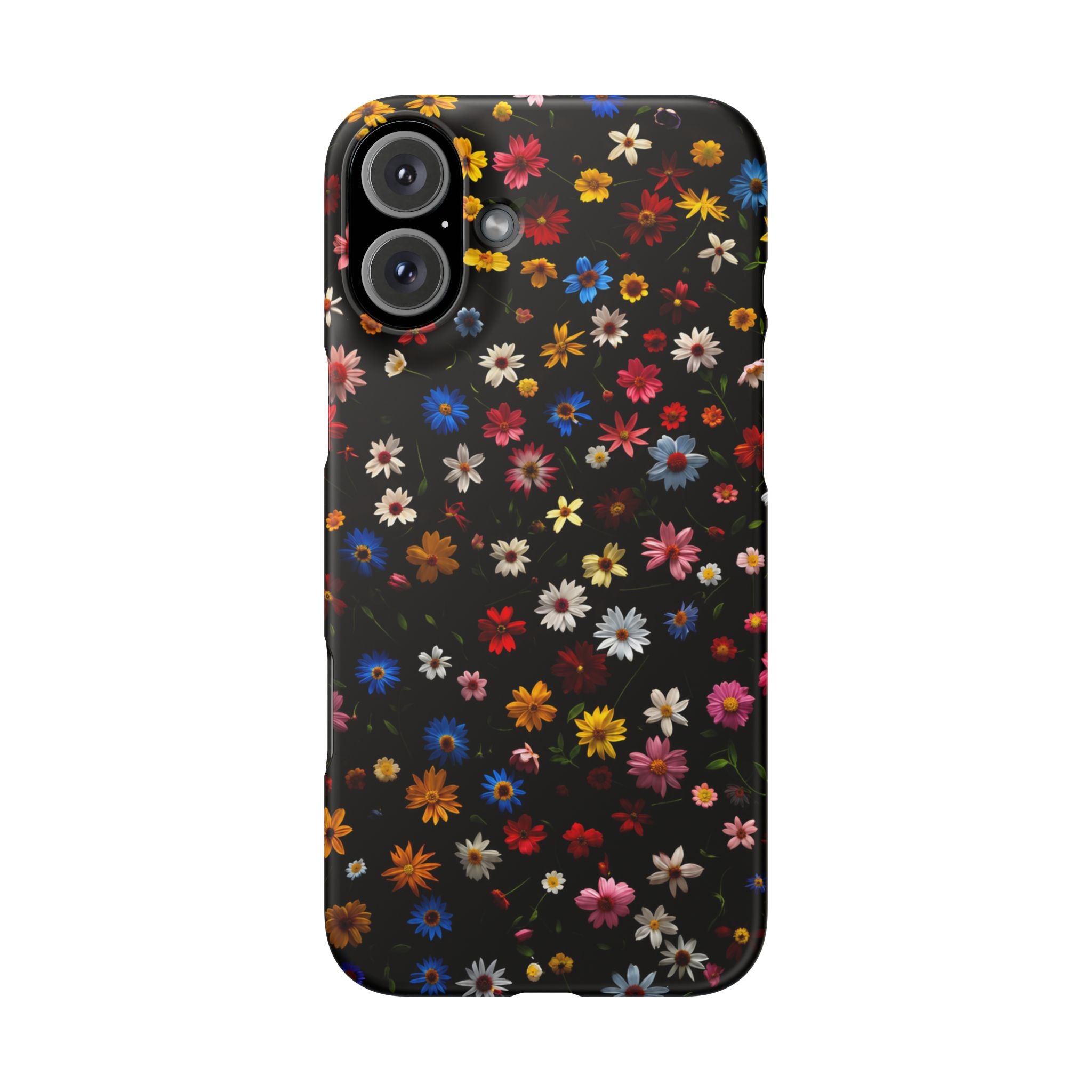 Wildflower Garden Phone Case