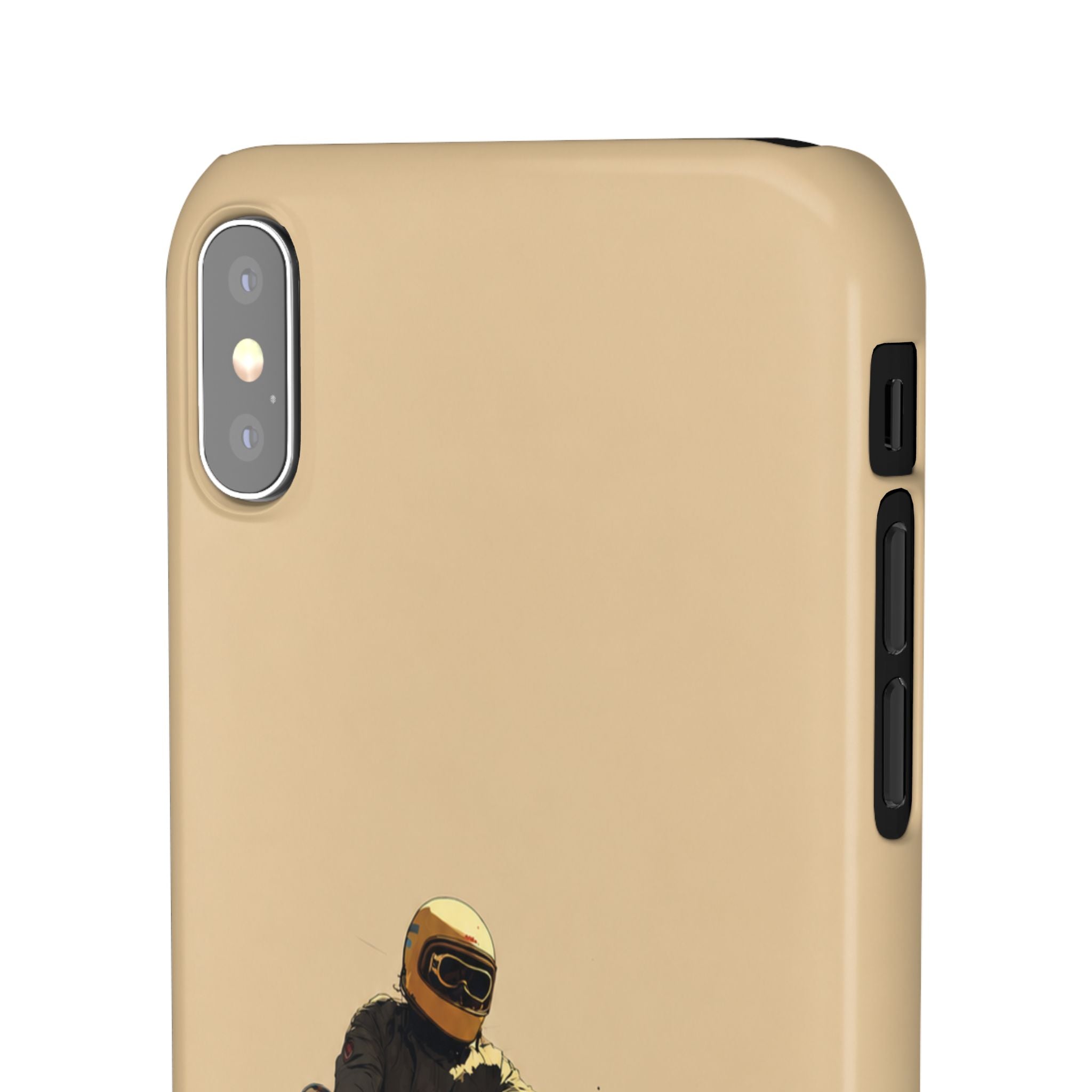 Vintage Motorcycle Phone Case