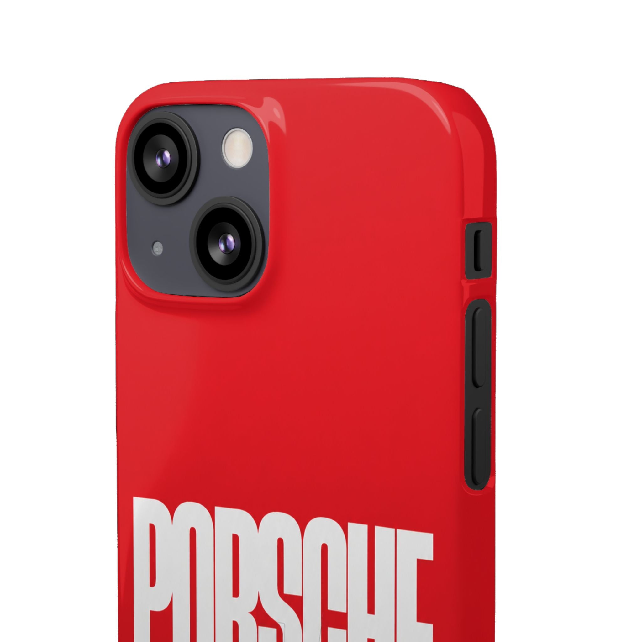 Red Porsche Phone Case