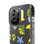 Amalfi Coast Lemon Phone Case