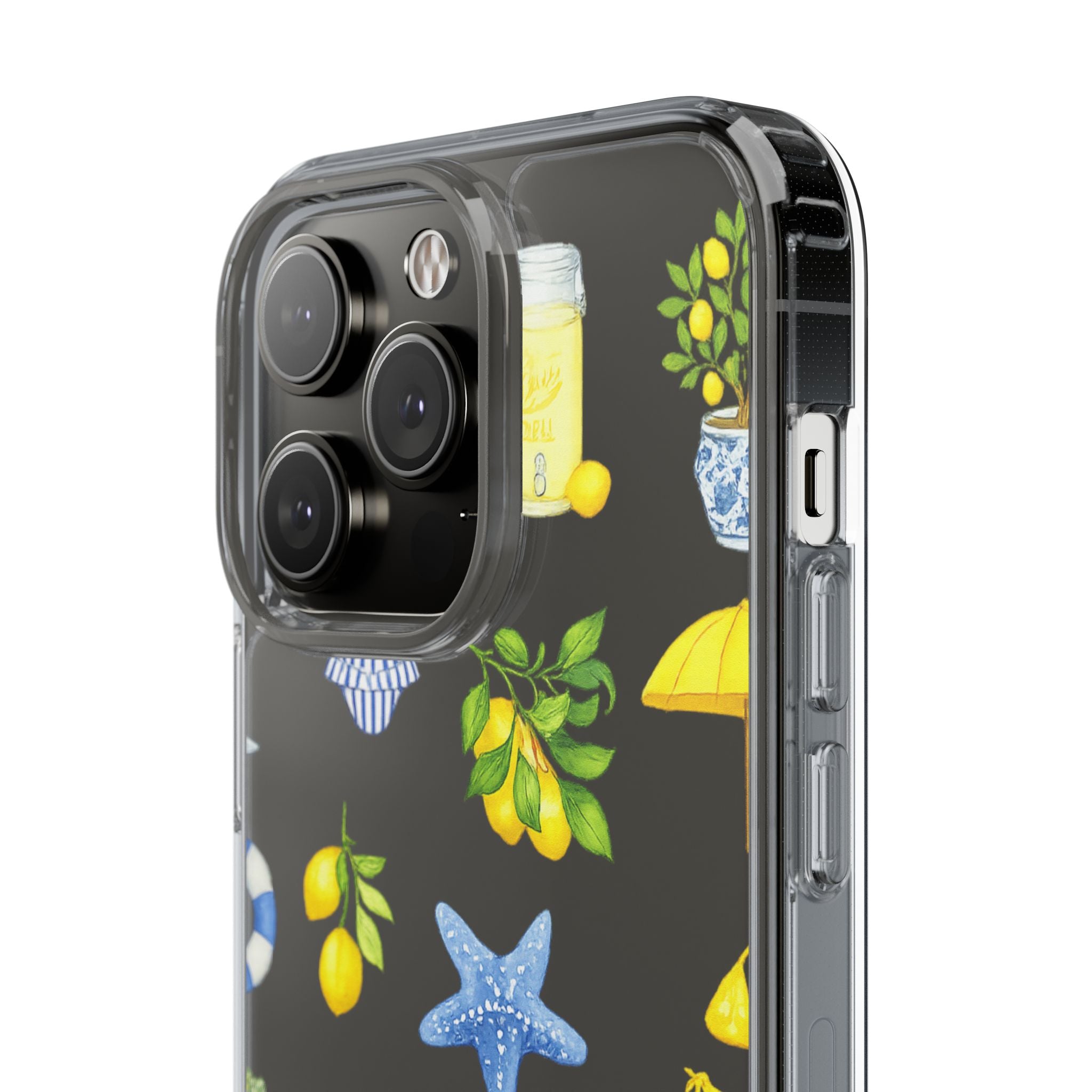 Amalfi Coast Lemon Phone Case