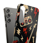 Vintage Rock Music Phone Case