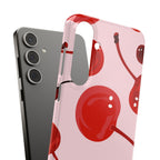Cherry Bliss Phone Case