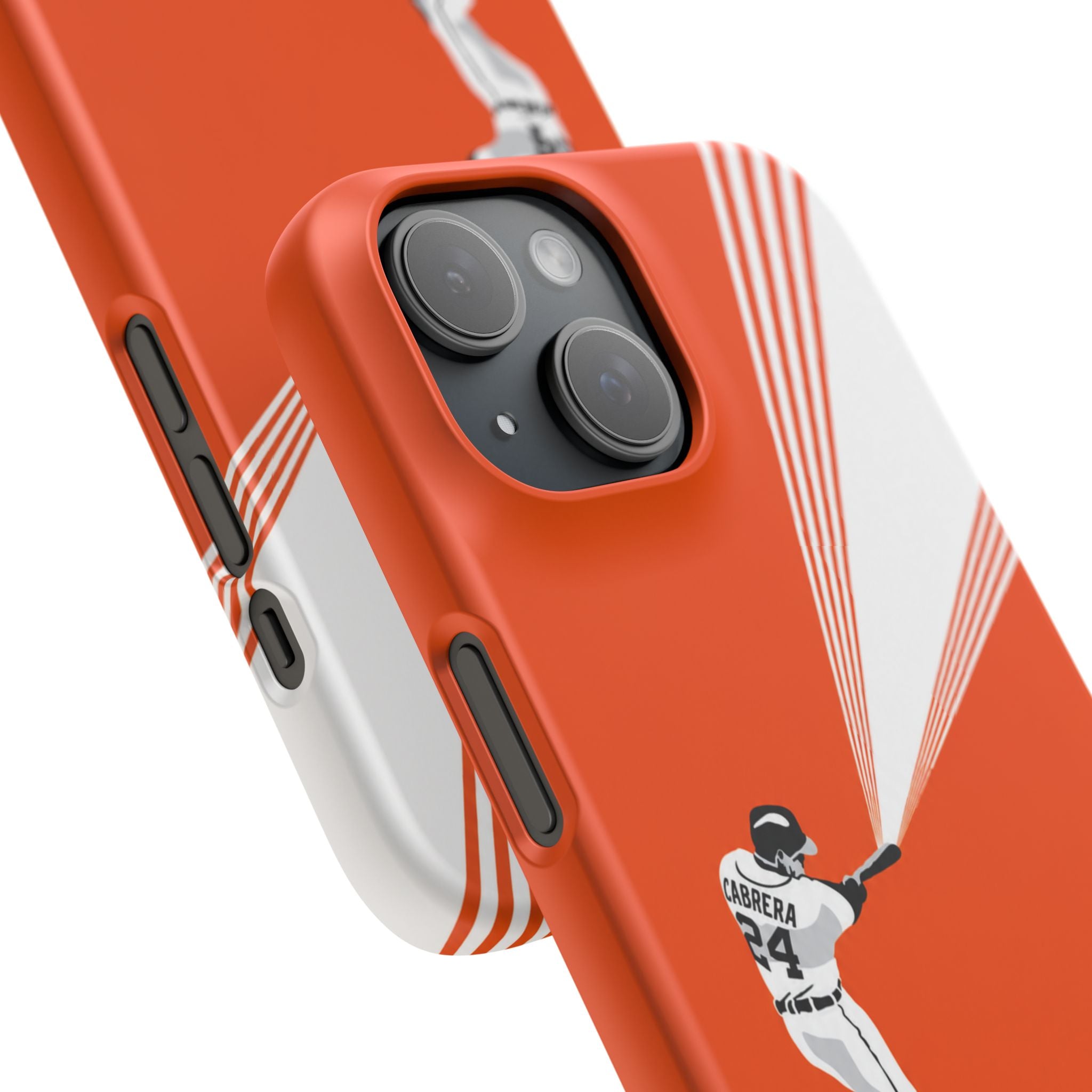 Home Run Baseball Phone Case