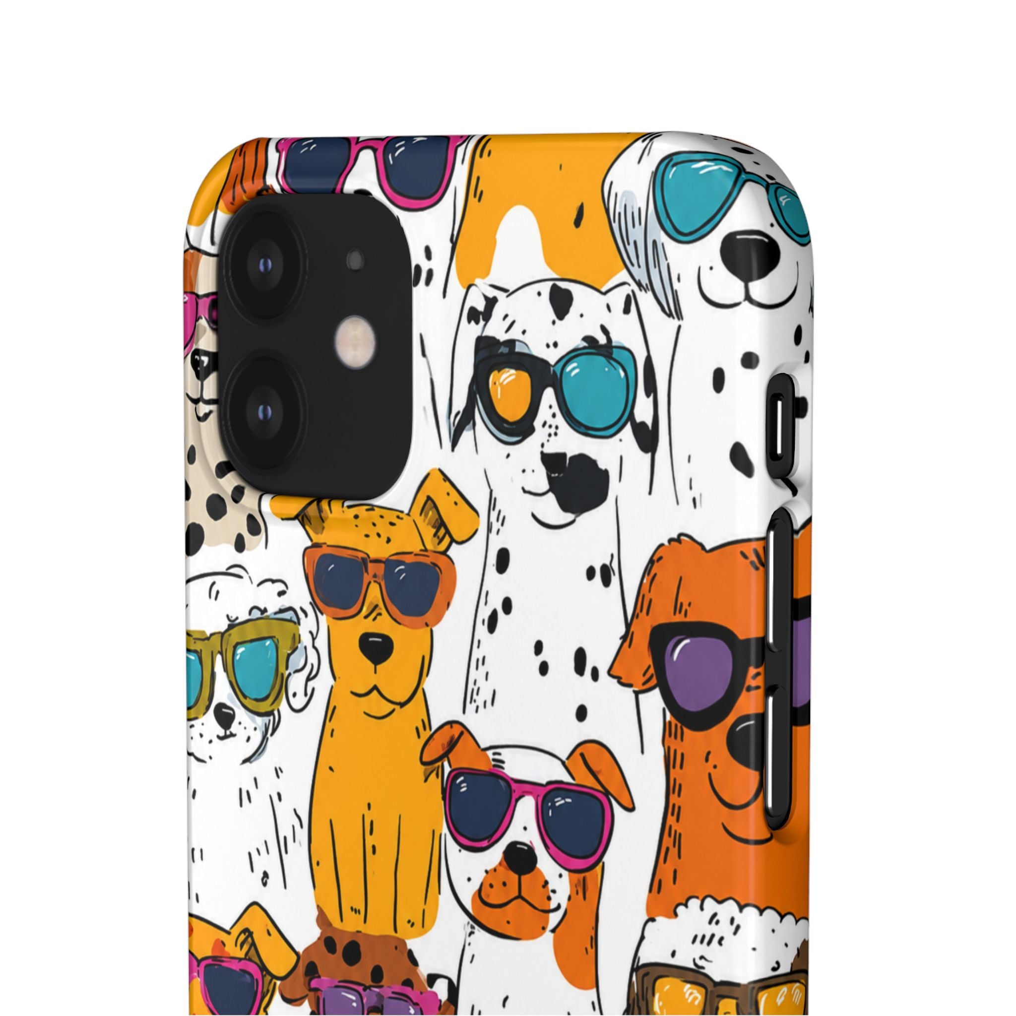 Cool Dogs Phone Case